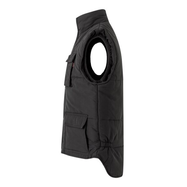 VL MEFITIS. Vesta s viacerými vreckami (220 g/m²) z polyesteru (100 %)