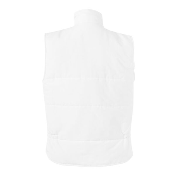 VL MEFITIS. Vesta s viacerými vreckami (220 g/m²) z polyesteru (100 %)
