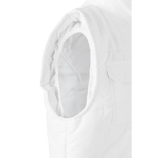 VL MEFITIS. Vesta s viacerými vreckami (220 g/m²) z polyesteru (100 %)