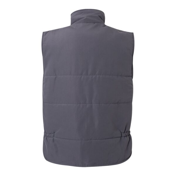 VL MEFITIS. Vesta s viacerými vreckami (220 g/m²) z polyesteru (100 %)