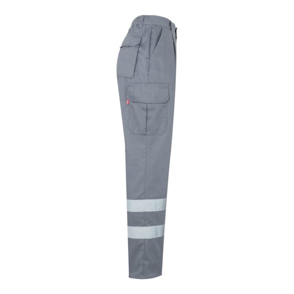 VL ASCLEPIUS. Keprové nohavice s viacerými vreckami (200 g/m²), z bavlny (35 %) a polyesteru (65 %)