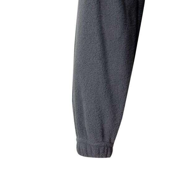 VL EROS. Dvojfarebná fleecová bunda (280 g/m²) z polyesteru (100 %)