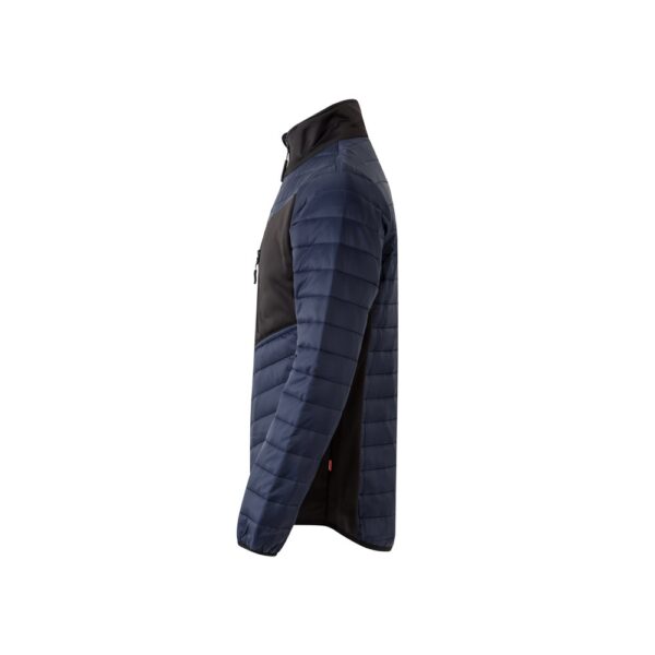 VL RAIJIN. Zateplená bunda (265 g/m²) z polyesteru (100 %)
