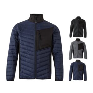 VL RAIJIN. Zateplená bunda (265 g/m²) z polyesteru (100 %)