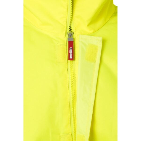 VL THEMIS LARGE. Dvojfarebná parka (190 g/m²) z polyesteru (100 %) s PU záterom