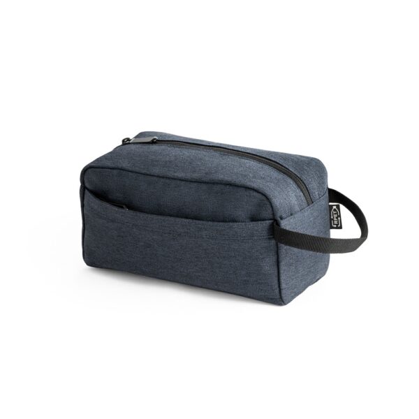 REPURPOSE BAG. Kozmetická taštička z 600D recyklovaného polyesteru