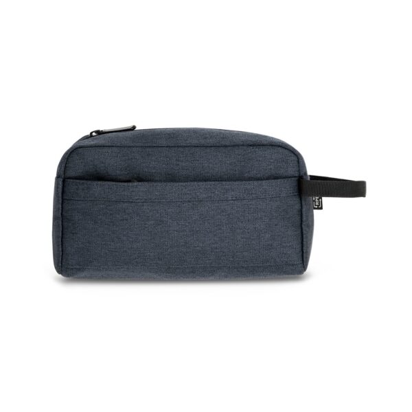 REPURPOSE BAG. Kozmetická taštička z 600D recyklovaného polyesteru