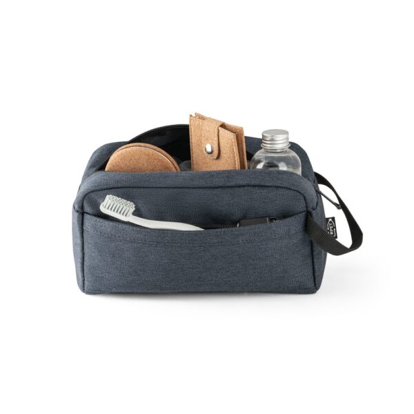 REPURPOSE BAG. Kozmetická taštička z 600D recyklovaného polyesteru