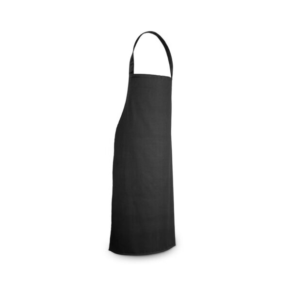CUMIN. Zástera z bavlneného kepru (180 g/m²) - Čierna