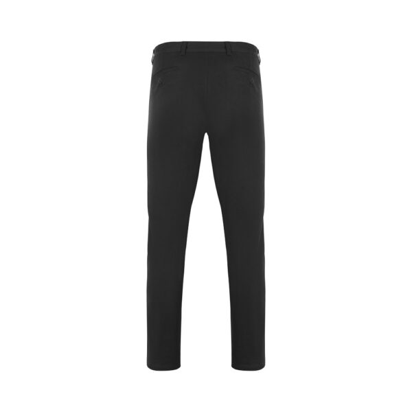 VL VISHNU. Unisex elastické chino nohavice (260 g/m²), bavlna (98 %) a elastan (2 %)