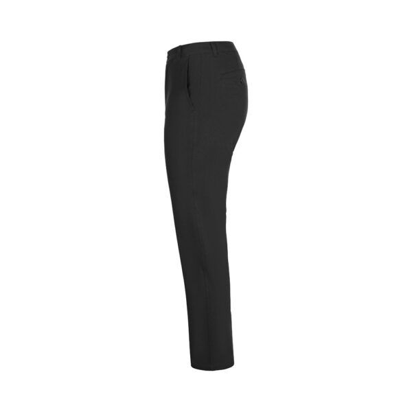 VL VISHNU. Unisex elastické chino nohavice (260 g/m²), bavlna (98 %) a elastan (2 %)