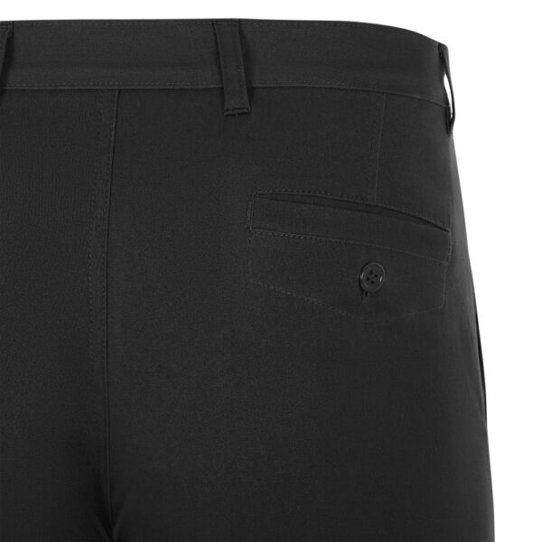 VL VISHNU. Unisex elastické chino nohavice (260 g/m²), bavlna (98 %) a elastan (2 %)