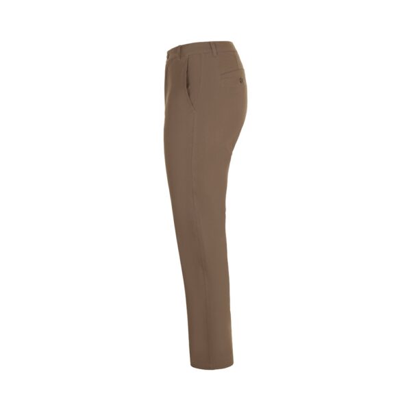 VL VISHNU. Unisex elastické chino nohavice (260 g/m²), bavlna (98 %) a elastan (2 %)