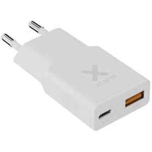 Xtorm XG2SL033 Go2 SlimLine nabíjačka 33 W - Biela