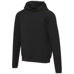 Danali unisex športová mikina s kapucňou - Čierna, 2XS