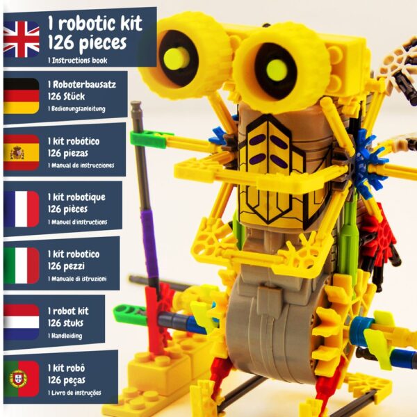 BETABOT. Vzdelávacia hra pre deti