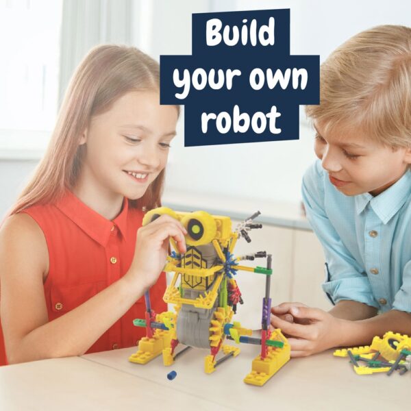 BETABOT. Vzdelávacia hra pre deti