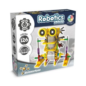 BETABOT. Vzdelávacia hra pre deti - Viacfarebná