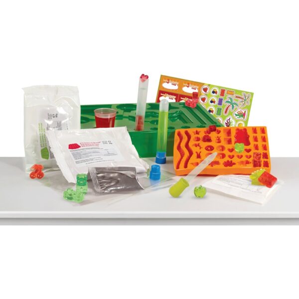 GUMMY FACTORY. Továreň na žuvačky ideálna pre deti