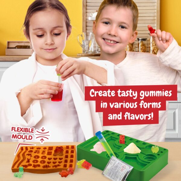 GUMMY FACTORY. Továreň na žuvačky ideálna pre deti