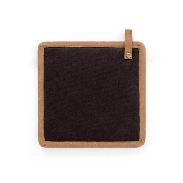 CLOVES. Chňapka z plátennej bavlny (275 g/m²)